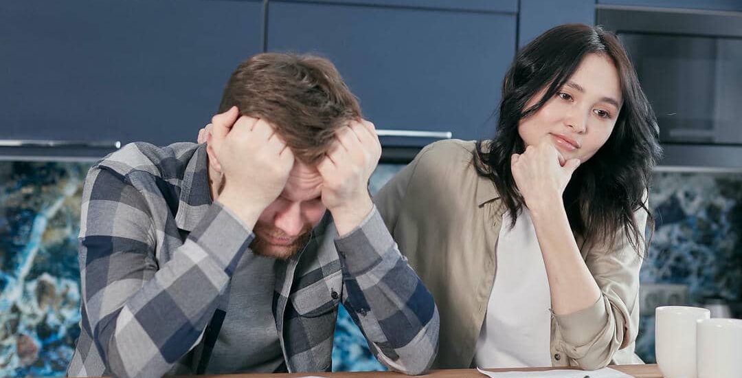 What is the first step to getting out of debt